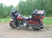1991 Harley-Davidson Tour Glide Ultra Classic photo